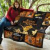 evan williams quilt blanket all i need is whisky gift idea jtt7a