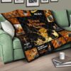 evan williams quilt blanket all i need is whisky gift idea mxkx1