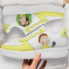 evil morty rick and morty custom sneakers 4siis