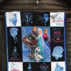 fan dn frozen quilt blanket amazing gift idea 3f2lg