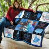 fan dn frozen quilt blanket amazing gift idea 9cnfj
