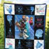 fan dn frozen quilt blanket amazing gift idea ezpxf