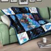 fan dn frozen quilt blanket amazing gift idea gpkf6