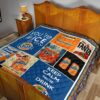 fanta quilt blanket funny gift for soft drink lover whuib