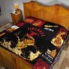 fireball cinnamon quilt blanket all i need is whisky gift idea 3ch3s