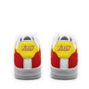 flash super hero custom sneakers for fans 6mk7c