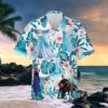 frozen custom hawaii shirt frozen hawaiian shirt for women men disney button up shirts 5aa0m