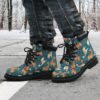 giraffe boots custom animal shoes funny for giraffe lover gp91q