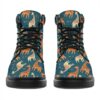 giraffe boots custom animal shoes funny for giraffe lover p0op6