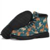 giraffe boots custom animal shoes funny for giraffe lover vgphe