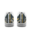 golden knights sneakers custom for fans pvshf
