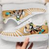 goofy sneakers custom shoes for fans osm9d