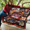 grand pix marc marquez quilt blanket motogp fan gift idea purd4