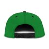 green crewmate snapback hat among us gift idea ohlt9