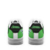green latern super hero custom sneakers cbsxk
