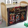 guitar lord of the strings quilt blanket gift for guitar lover 9iqqz