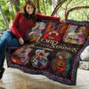 guitar lord of the strings quilt blanket gift for guitar lover c5oxr