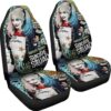 harley quinn car seat covers suicide squad movie 0tdau
