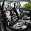harley quinn car seat covers suicide squad movie mz9ln
