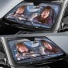 harry potter and ron auto sun shades custom car windshield accessories csshp020 senvi