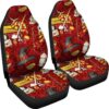 harry potter car seat covers harry potter house crest car seat covers hpcs024 sizhx