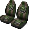 harry potter car seat covers slytherin logo car seat covers hpcs027 g5wbf