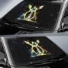 harry potter emblems auto sun shades custom car windshield accessories csshp019 dikm5