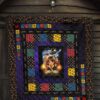 harry potter quilt blanket for movies bedding decor gift idea pflep