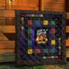harry potter quilt blanket for movies bedding decor gift idea xn19j