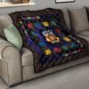 harry potter quilt blanket for movies bedding decor gift idea xwyq9