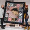 harry styles quilt blanket gift idea for music fan hus0z