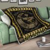 hello darkness my old friend dragonfly quilt blanket bedding decor fhdfo