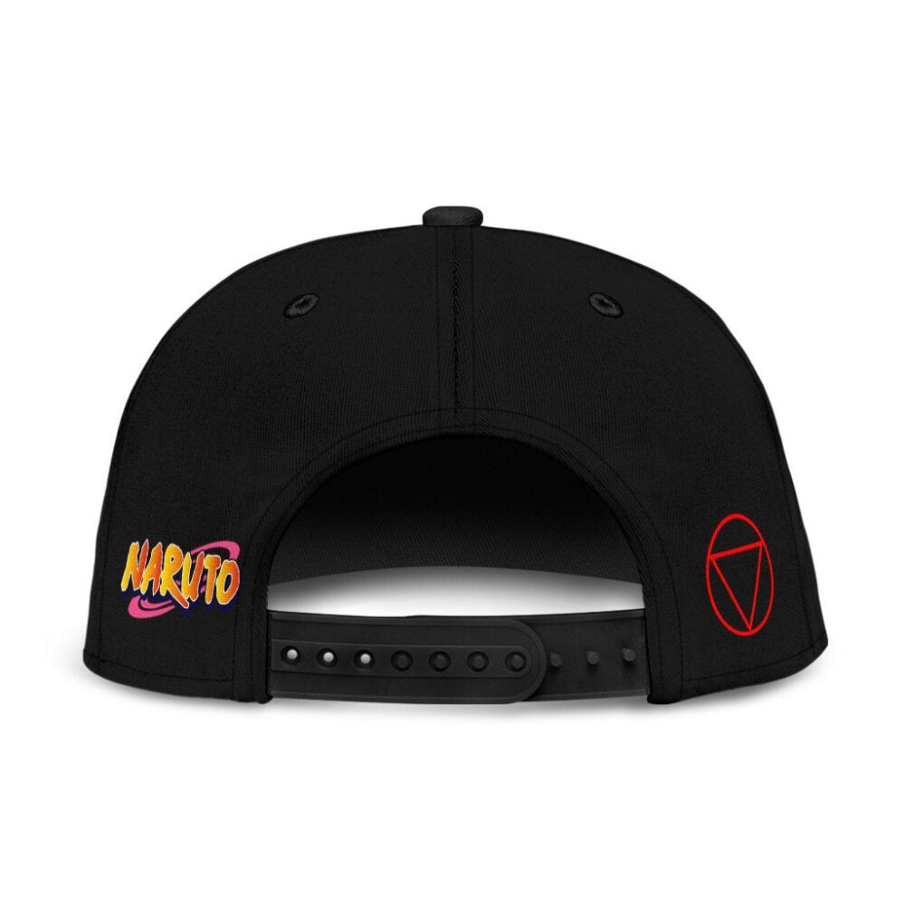 Hidan Snapback Hat Naruto Custom Anime Hat