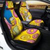 homer and marge the simpsons car seat covers ri9i3