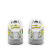 homer simpson sneakers custom simpson cartoon shoes ns5iw
