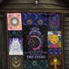 i am a child of sun and moon quilt blanket gift idea audk5