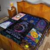 i am a child of sun and moon quilt blanket gift idea blyla