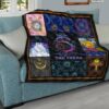 i am a child of sun and moon quilt blanket gift idea e1mf2