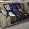 i am a child of sun and moon quilt blanket gift idea tlloz