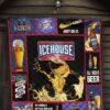 icehouse beer quilt blanket all i need is beer gift zmos6