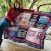 icehouse quilt blanket funny gift for beer lover euyhp