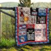 icehouse quilt blanket funny gift for beer lover lfblb