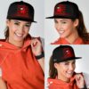 imposter snapback hat among us game funny gift idea bl1gw
