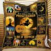 in a world full of princesses be a witch halloween quilt blanket 0omyj