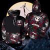 jack skellington roses combo hoodie and legging custom apparel hls117 euau8