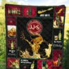 jameson irish quilt blanket all i need is whisky gift idea rnh9v
