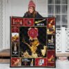 jim beam quilt blanket all i need is whisky gift idea tfa0h