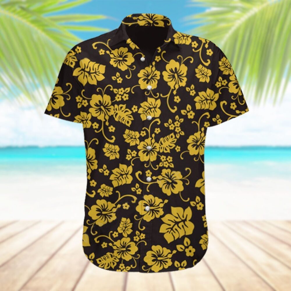 Johnny Deep In Fear And Loathing In Las Vegas Hawaiian Shirts