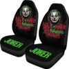 joker car seat covers suicide squad movie fan gift kxws4