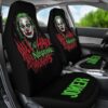 joker car seat covers suicide squad movie fan gift un44n